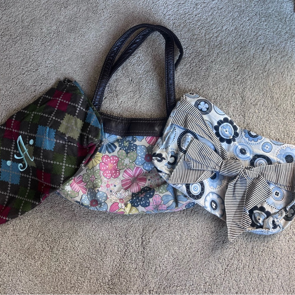 Vintage Thirty One purse